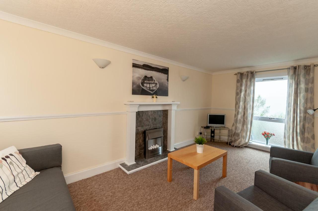 Loch View Apartman Fort William Kültér fotó