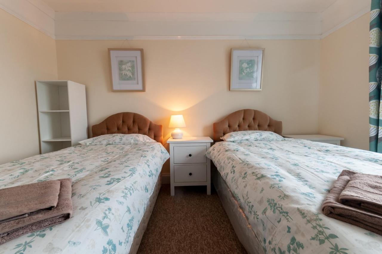 Loch View Apartman Fort William Kültér fotó