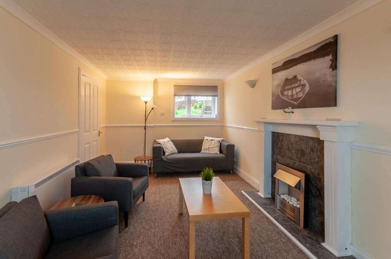 Loch View Apartman Fort William Kültér fotó
