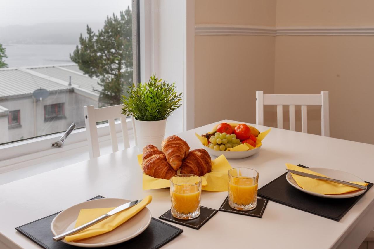 Loch View Apartman Fort William Kültér fotó