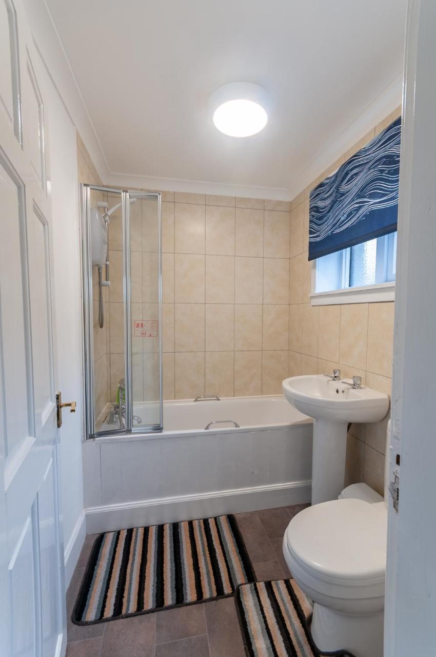Loch View Apartman Fort William Kültér fotó