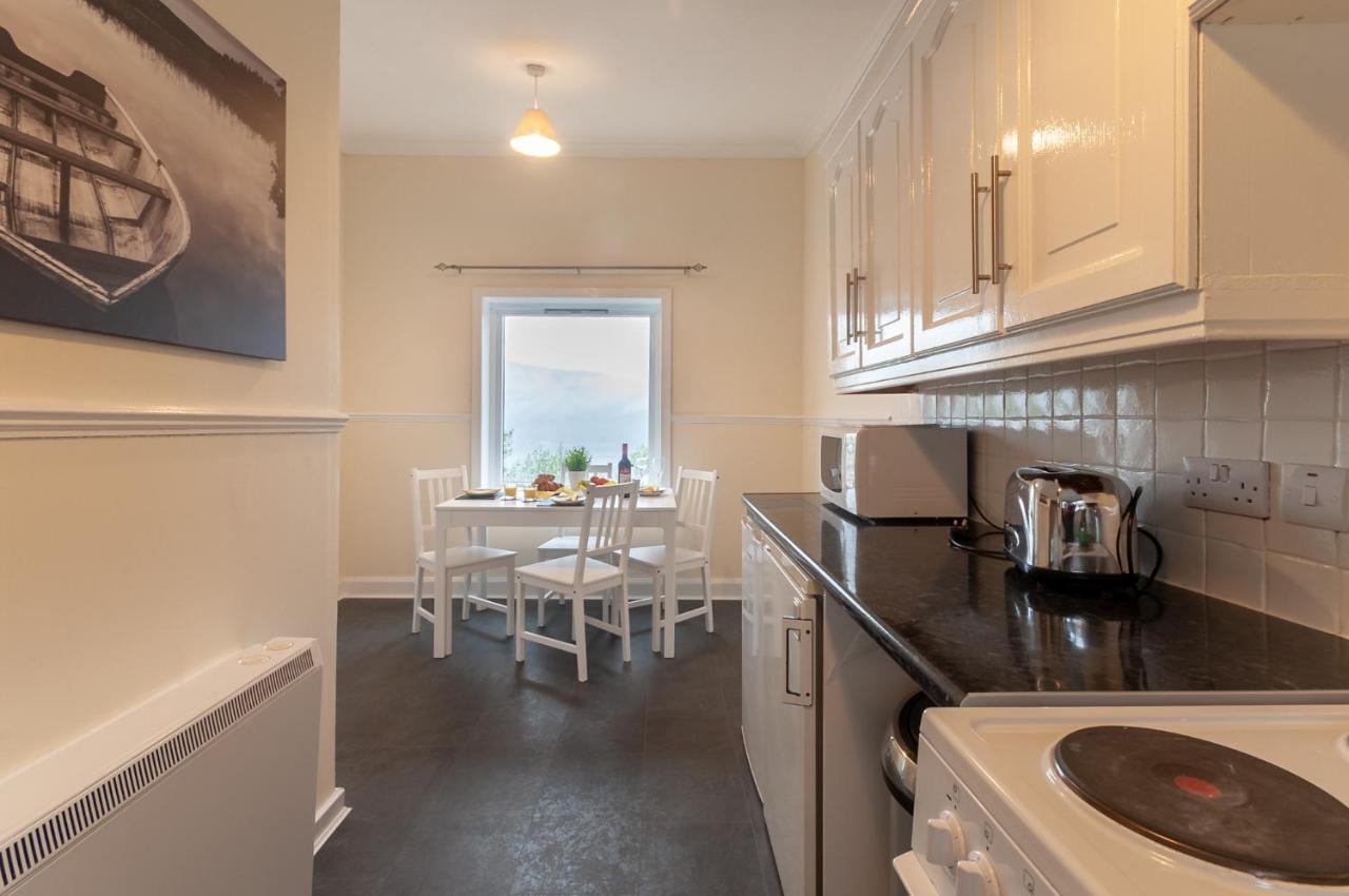 Loch View Apartman Fort William Kültér fotó