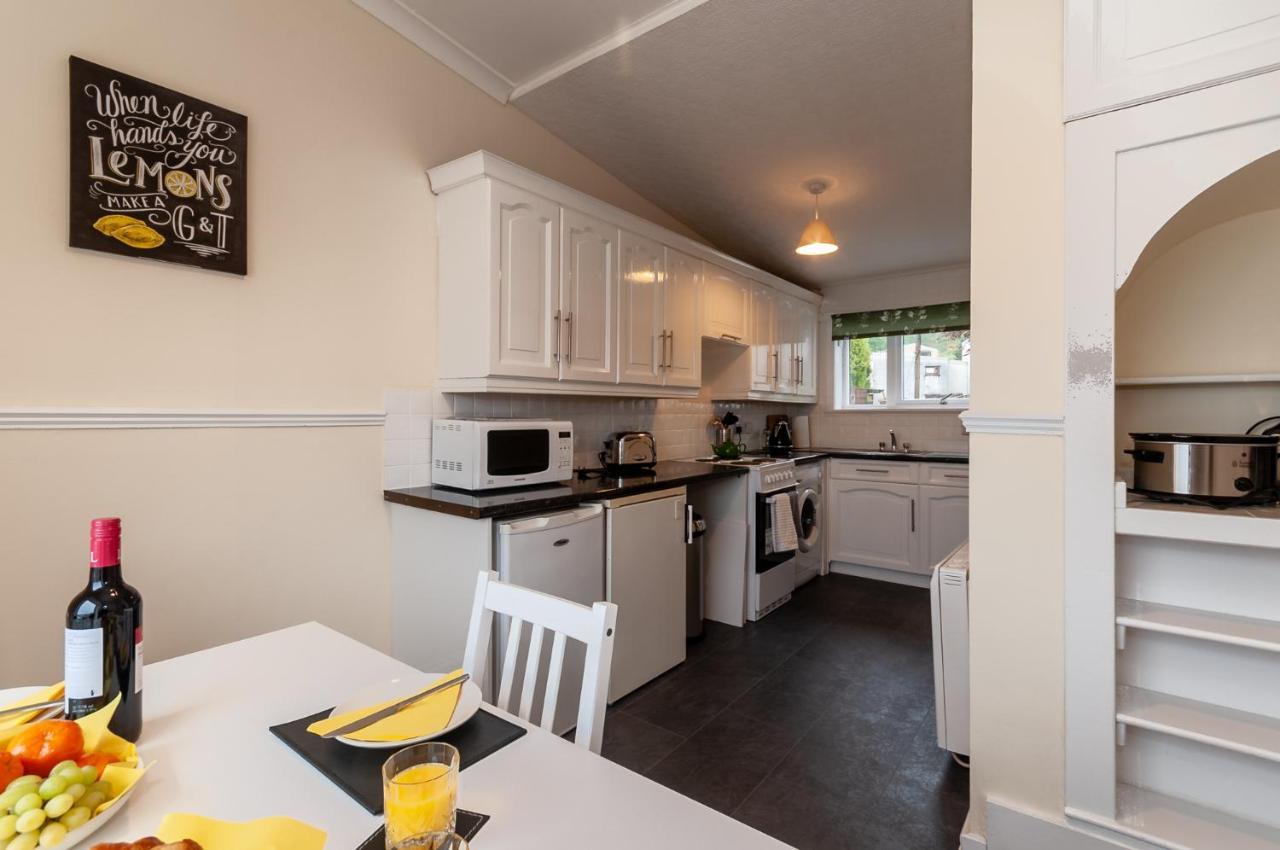 Loch View Apartman Fort William Kültér fotó