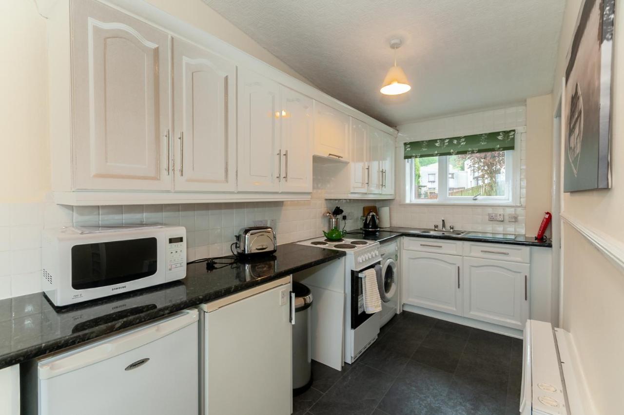 Loch View Apartman Fort William Kültér fotó